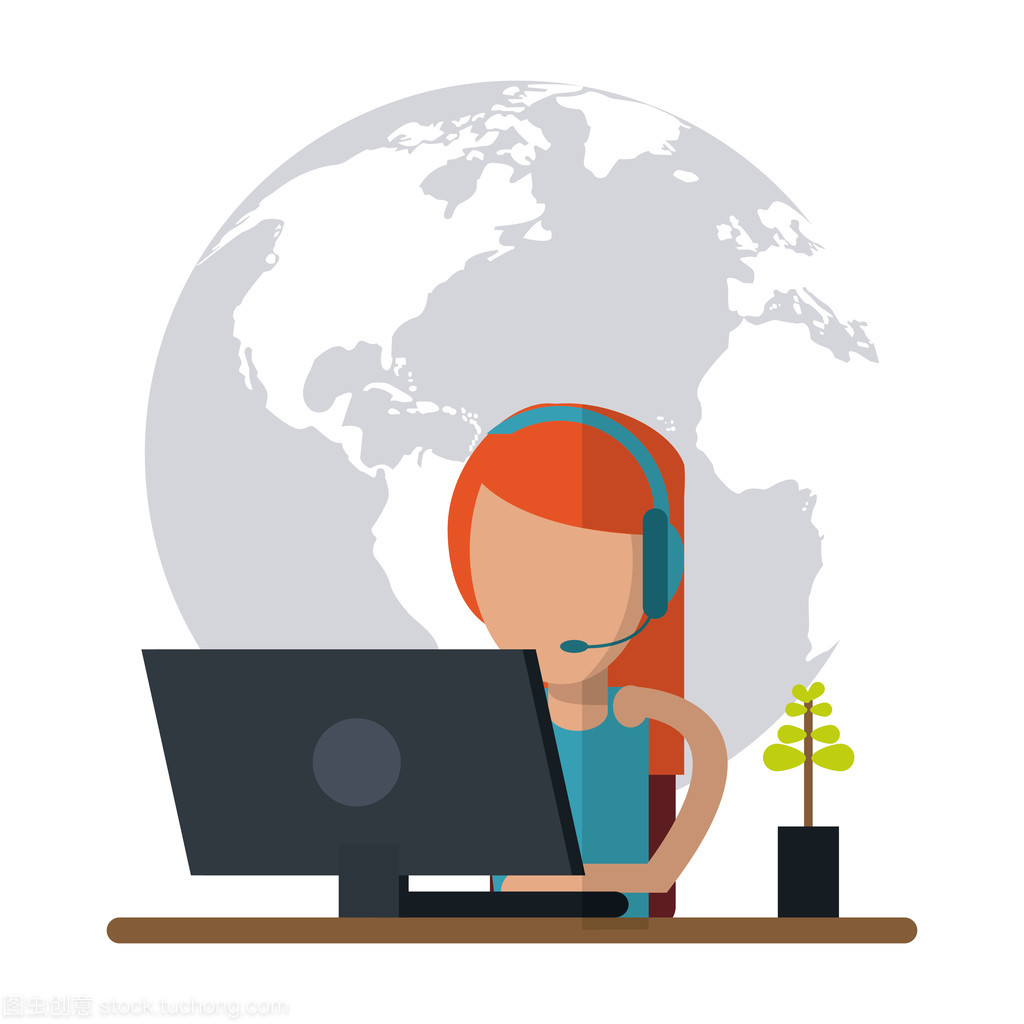 致电中心技术服务设计服务流程