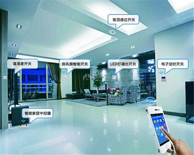 服务卓越品质，创造智能家居设计新体验