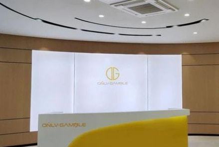 江门市澳洁生物品牌参观通道与车间施工一体化设计完美落地