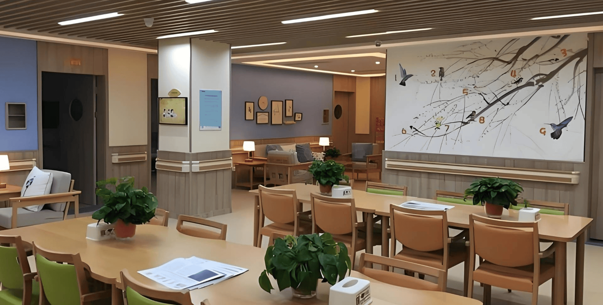 北京芳华里康养社区2025最新院内环境及服务详情与入住收费标准解析